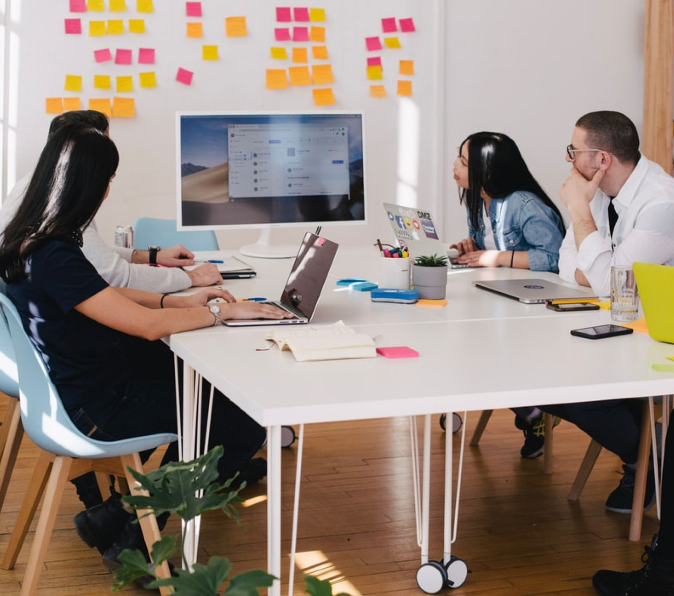 С возможностями PLUR вы можете улучшать свои продукты и сервис, а не создавать видимость этого